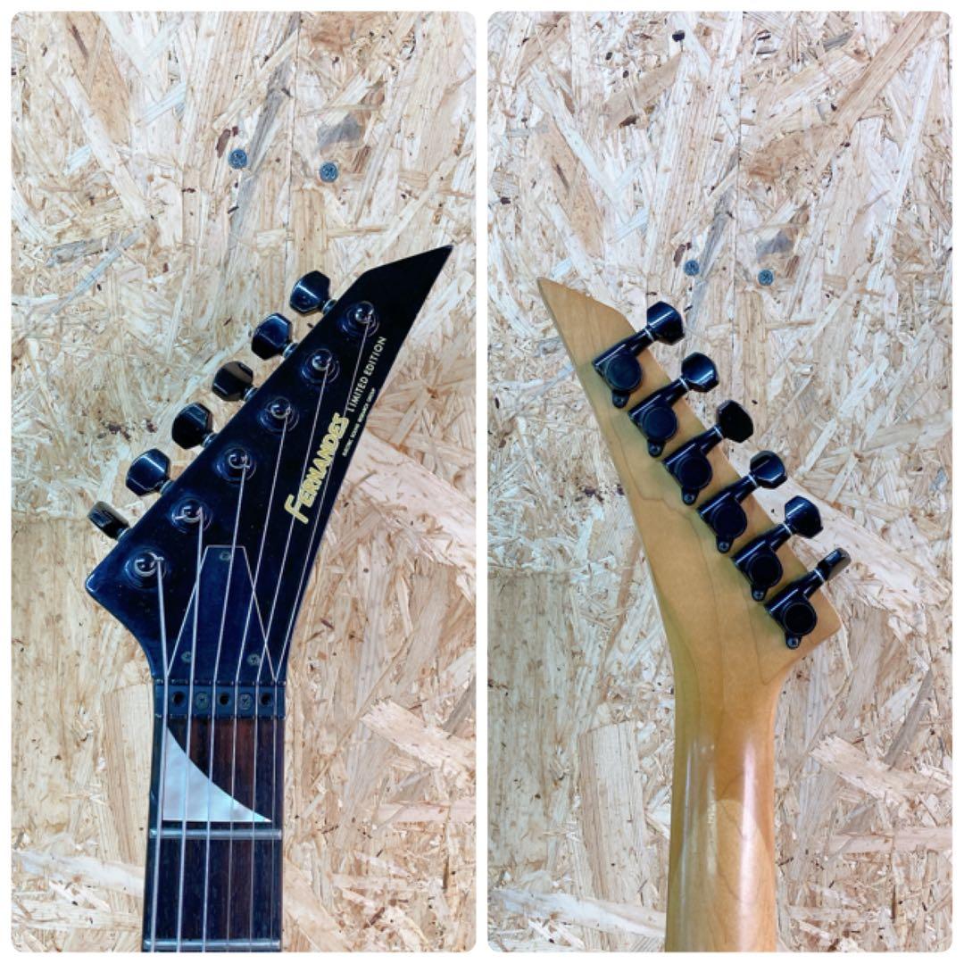 FERNANDES フェルナンデス　LIMITED Edition ケース付き