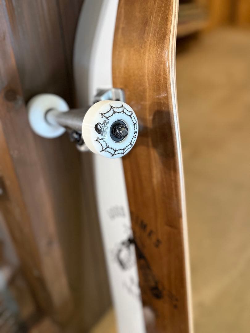 スケボーコンプリート LURKING CLASS GOOD TIMES 7.75