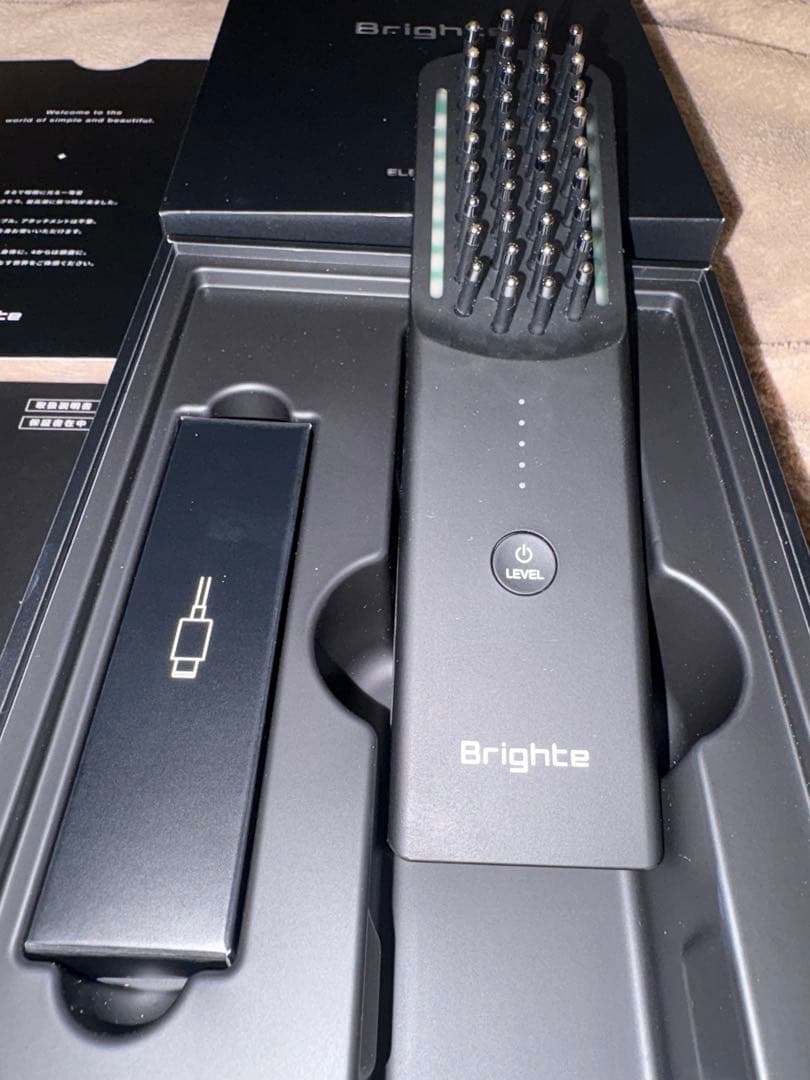 Brighte ELEXBRUSH 美顔