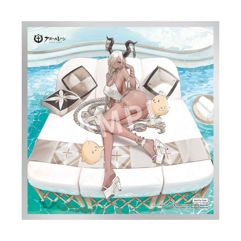 アズールレーン 尾張 波閃かすサマーサンver.