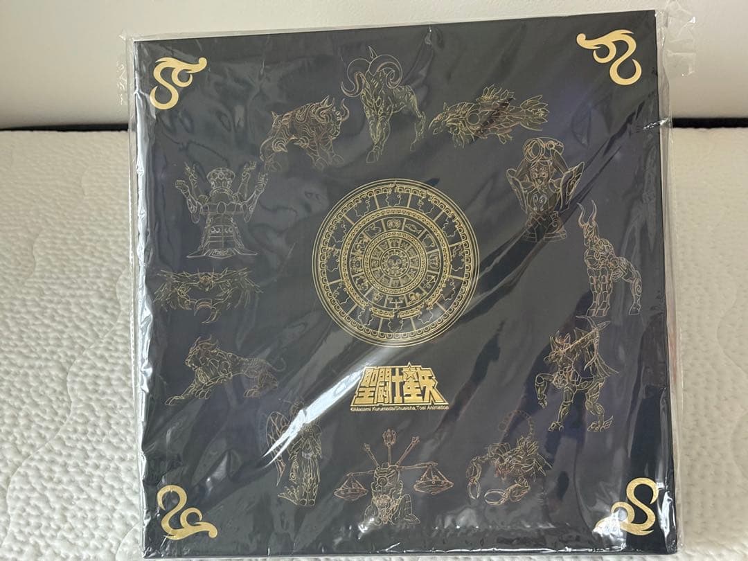 【新品未使用品】ダーツライブカード聖闘士星矢　香港限定(値下げしました！)