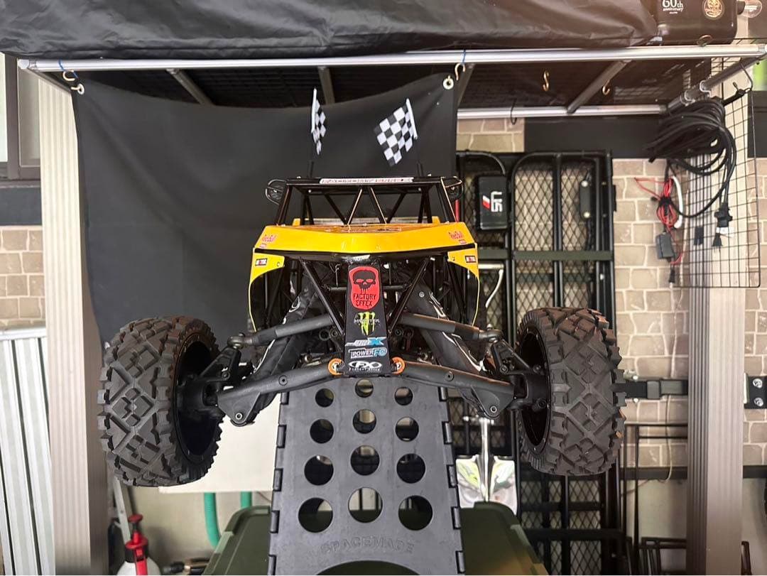 HPI Baja 5B SS 1/5スケール ラジコンカー バギー