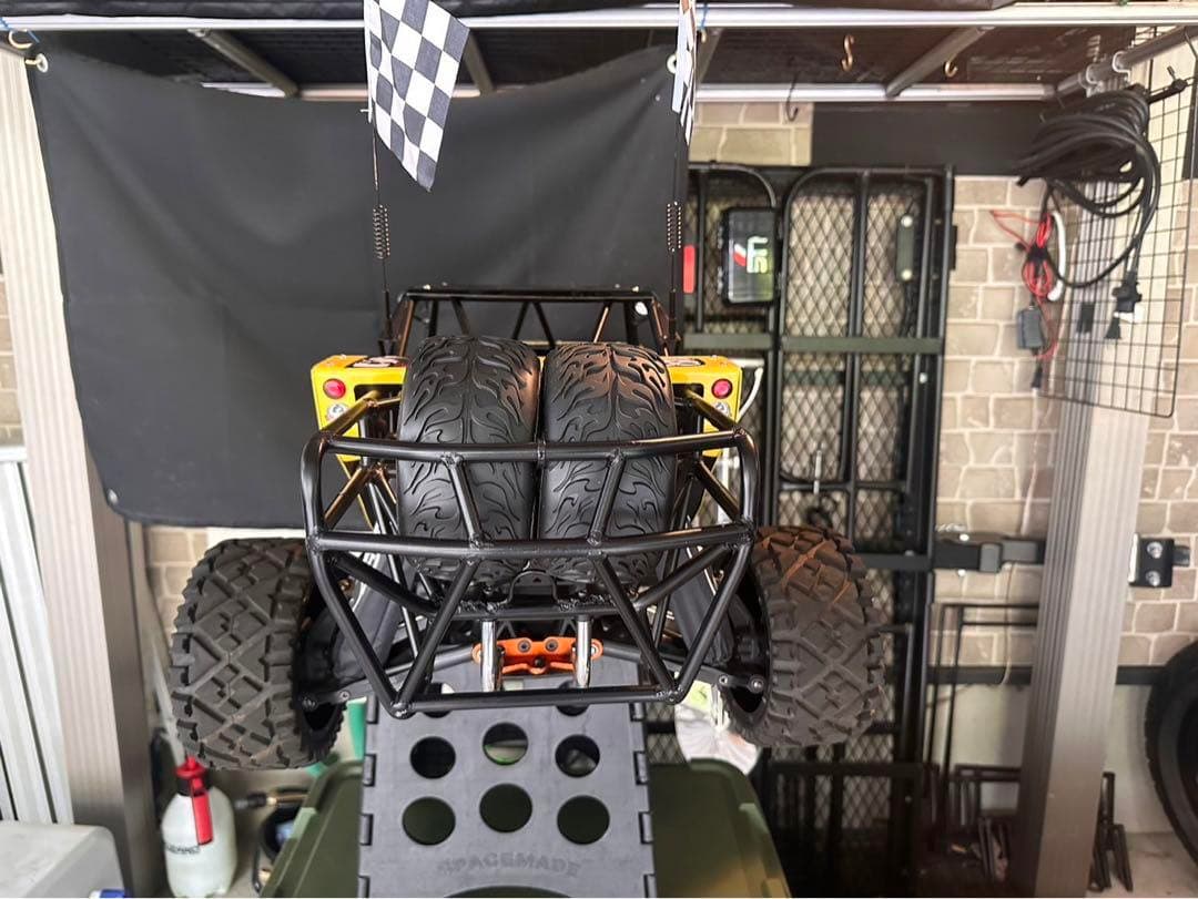 HPI Baja 5B SS 1/5スケール ラジコンカー バギー