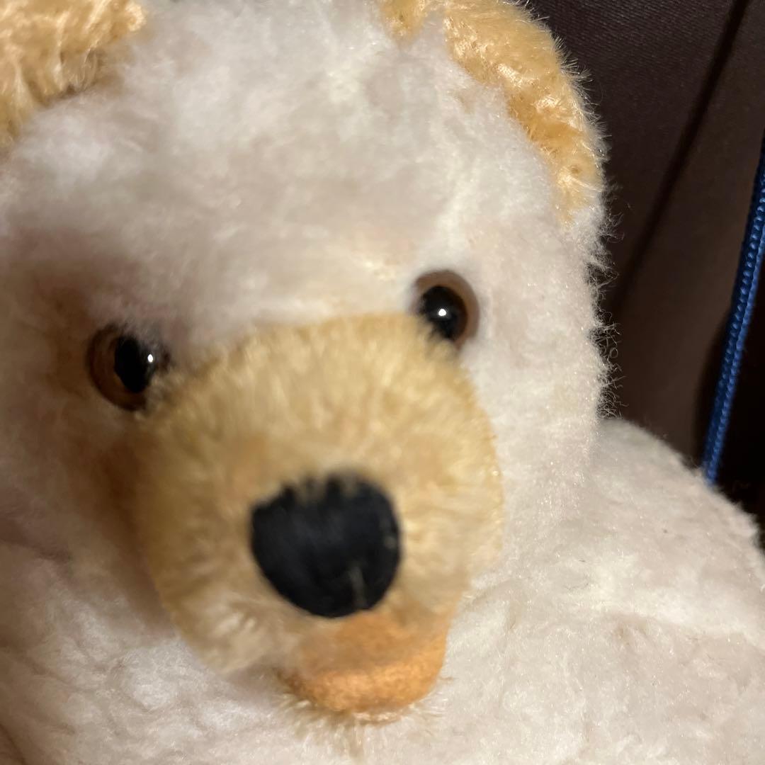 クレメンス・ヴィンテージテディベアマフ(子供用)