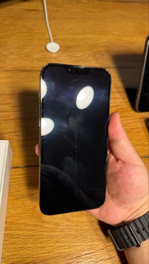 Apple iPhone 13 Pro max 1tb SIMフリー　本体のみ