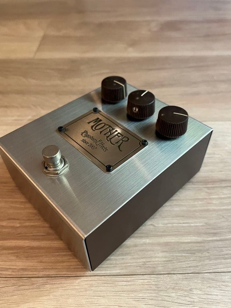 ギター phantom fx MOTHER