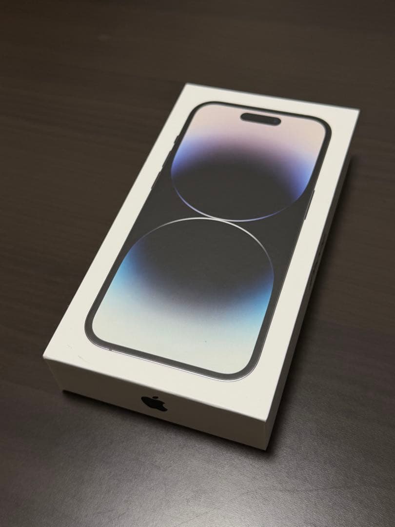 【美品】iPhone14 Pro/256GB/SIMフリー