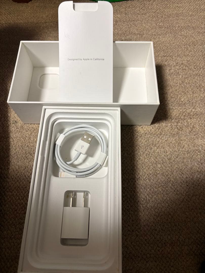 【超美品】Apple iPhone 11 ブラック128GB