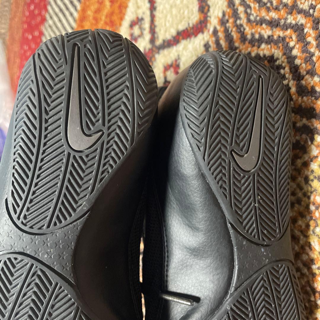 美品NIKE ナイキ ボクシングシューズ MACHOMAI2 BLACK