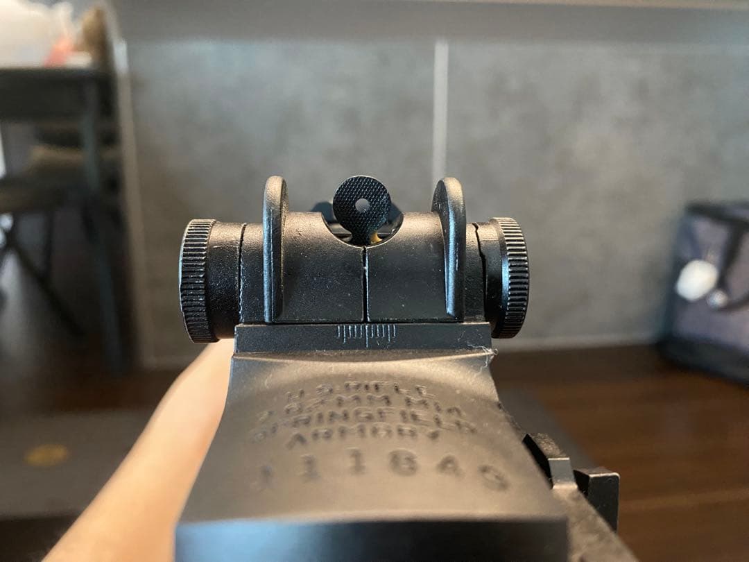 東京マルイ M14SOCOM スタンダード電動ガン ショートマガジン付き