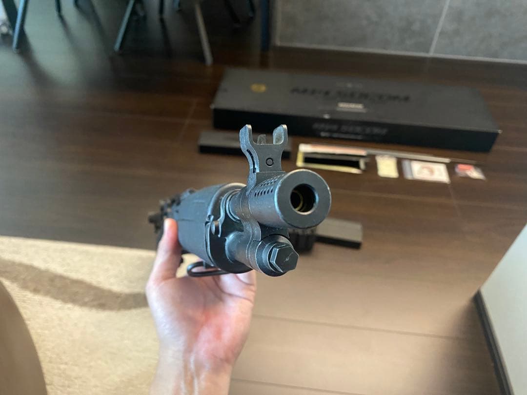 東京マルイ M14SOCOM スタンダード電動ガン ショートマガジン付き