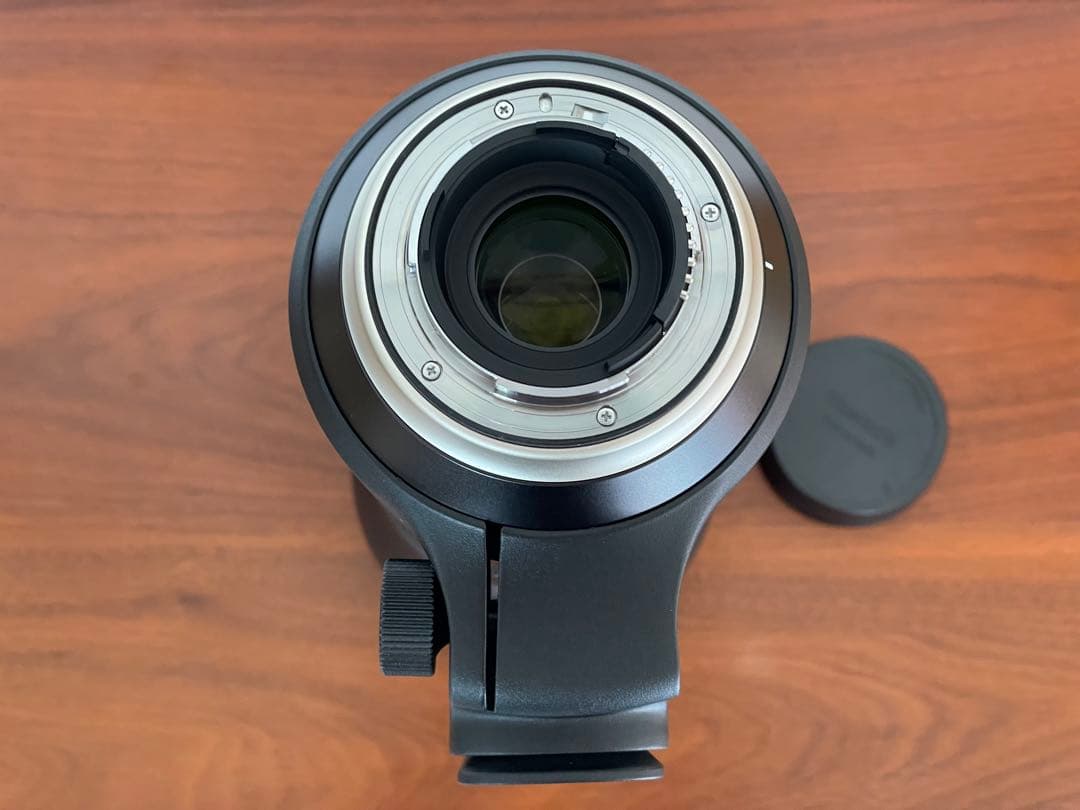 【超美品】タムロン 150-600 G2 ニコン用 + タップインコンソール！