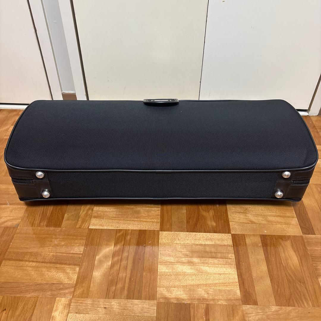 アルトサックス セルマー 楽器ケース 鍵・肩掛けストラップ・楽器ストラップ付き