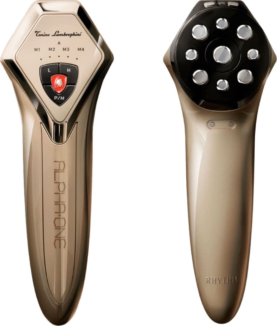 Lamborghini ALPHATONE 美顔器 専用ケース付