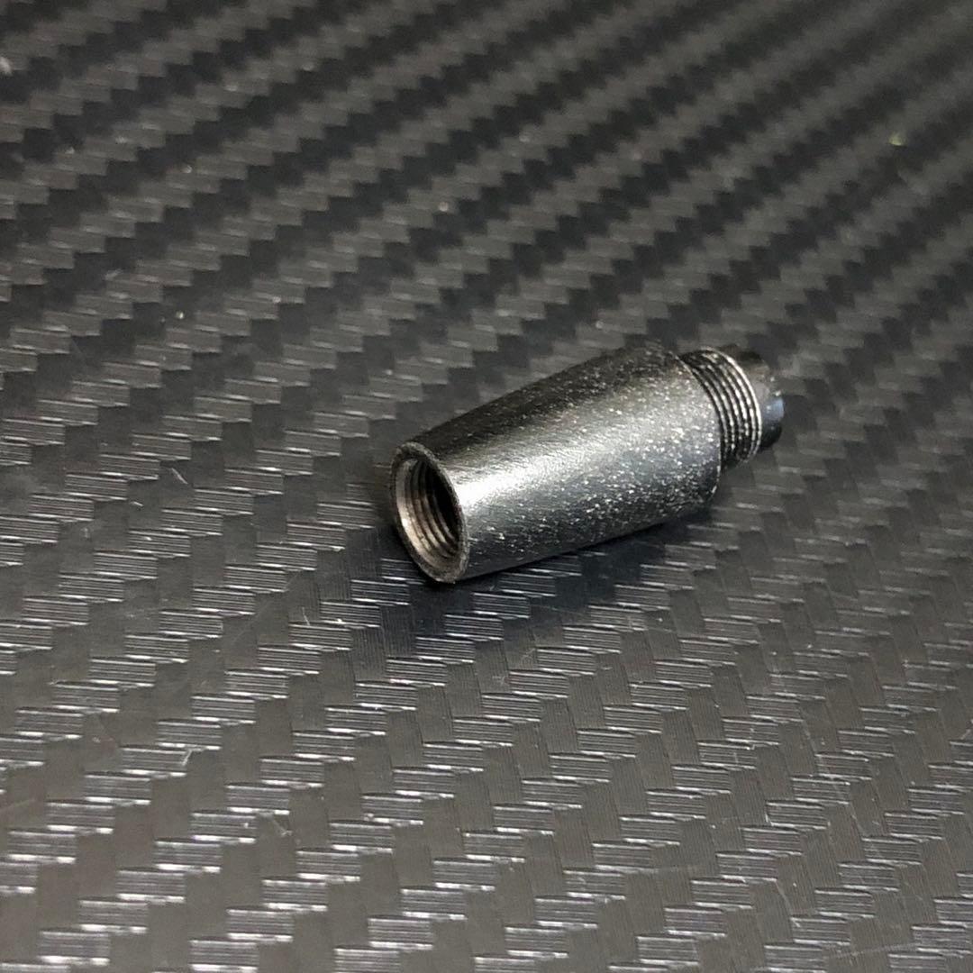 野原工芸初期型 欅 軸のみ（おまけあり）