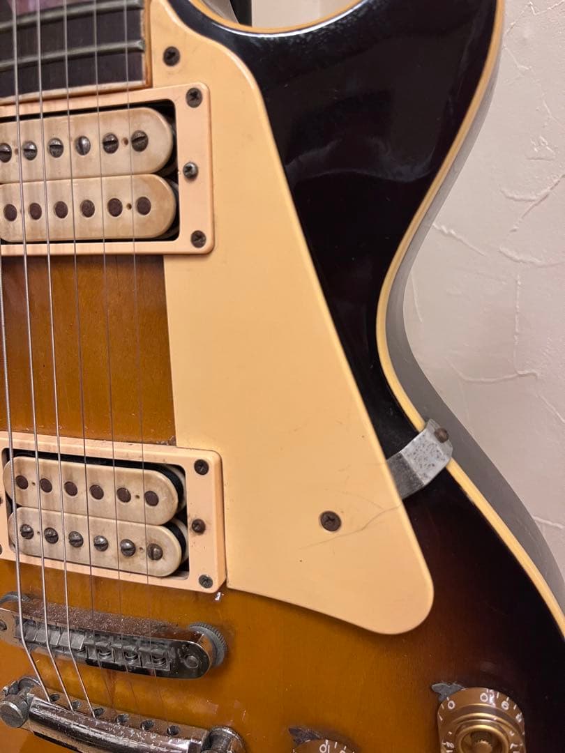 アリアプロII 1980年　レスポール　T-TOP