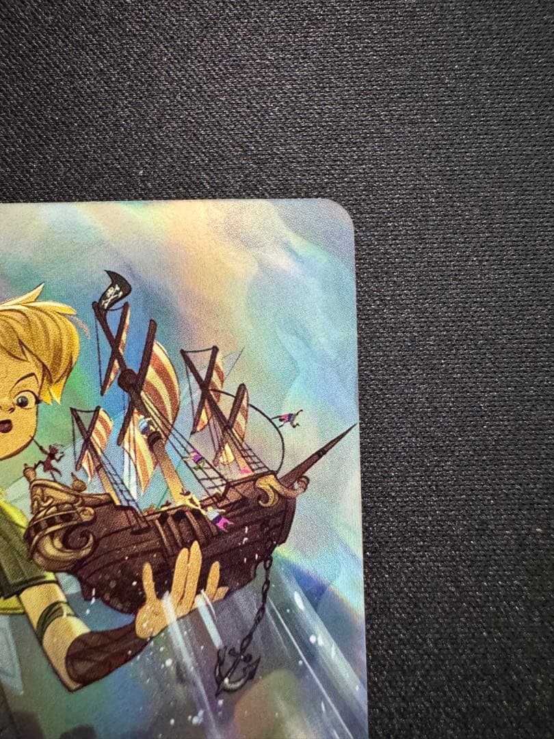 ロルカナ ティンカーベル でっかい妖精 エンチャンテッド