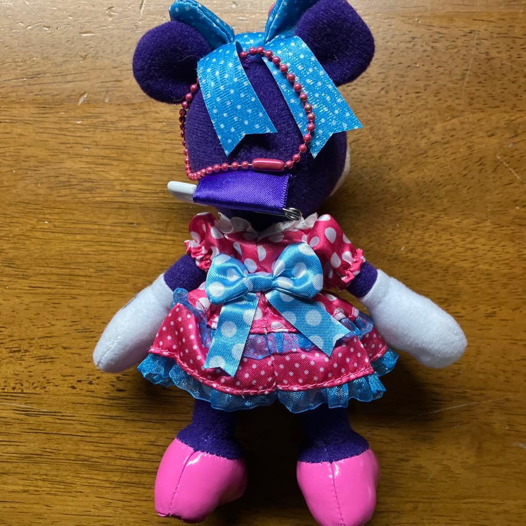 東京ディズニーランド ミニーのファンダーランド ぬいばセット【おまけ付き】