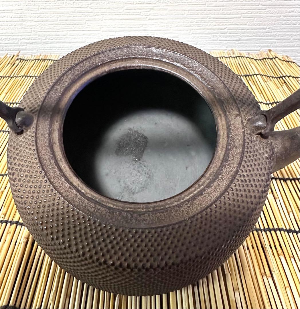 未使用品、供箱、栞付　昭和期造　保壽堂(現菊池保寿堂)造　１２型肩肩衝アラレ