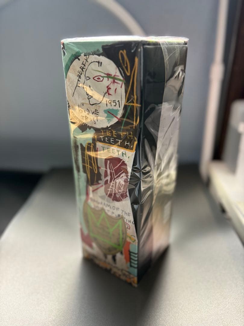 ドンペリニヨン 2015 トリビュート・トゥ・バスキアコレクション No.569