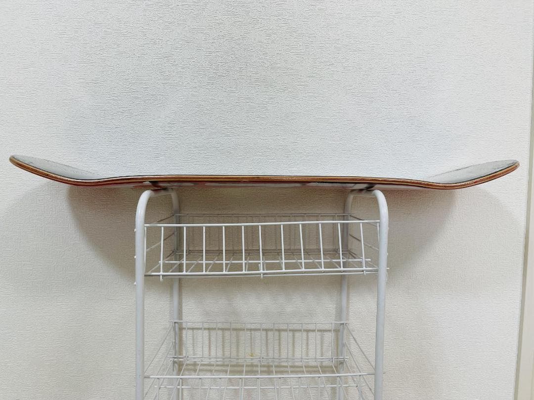 SHAKE JUNTデッキテープ変更