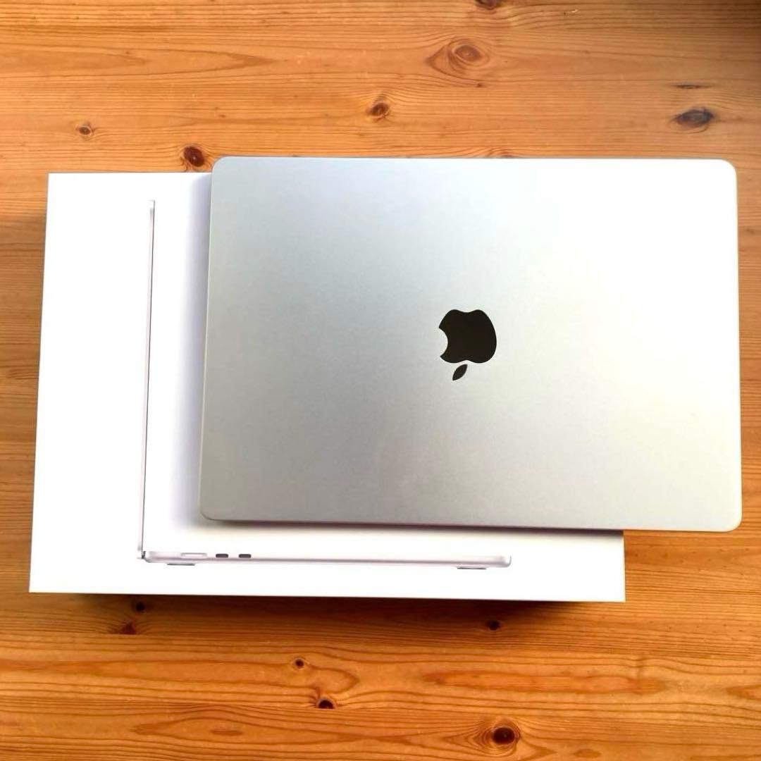 M様用Apple MacBook Air 15インチ M3 16GB 512GB