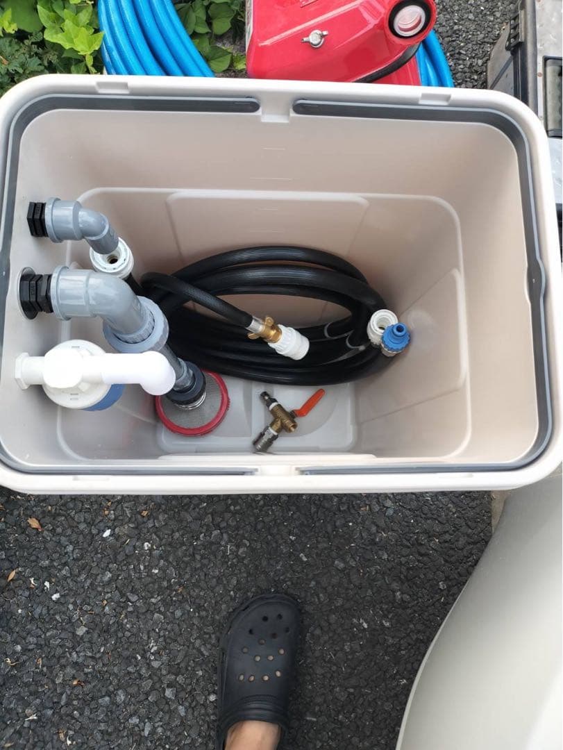 SEIWA JC-1513KB 高圧洗浄機本体　その他付属品多数