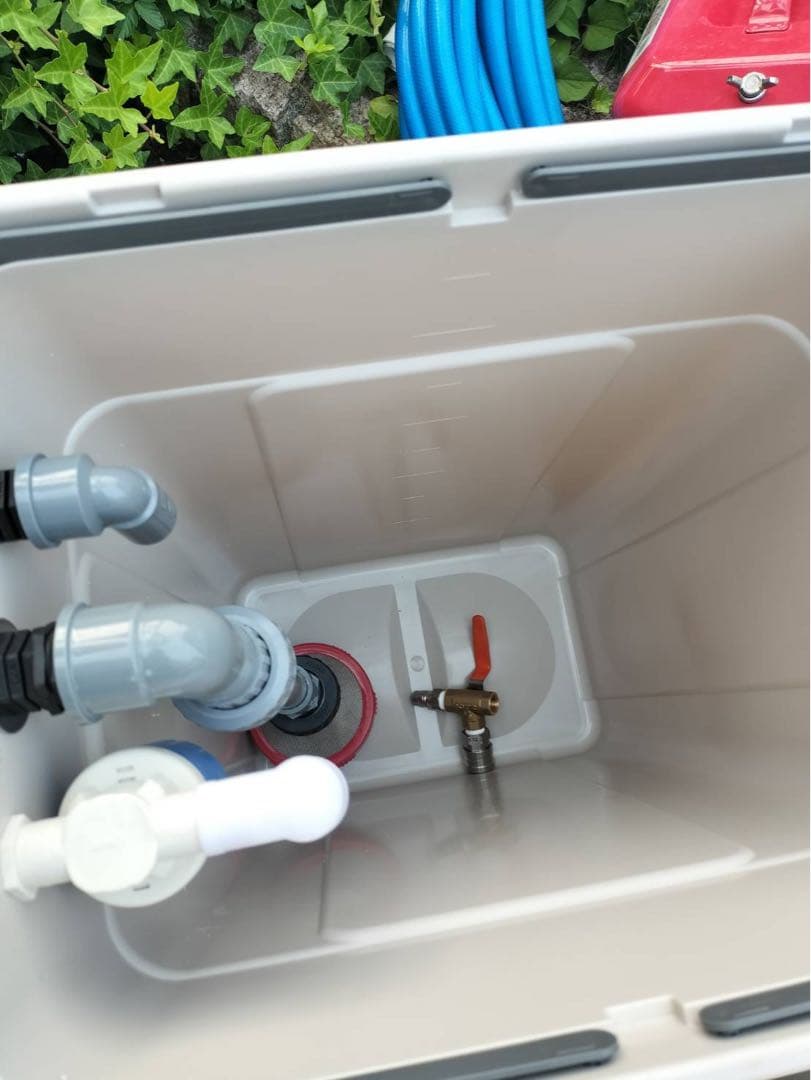 SEIWA JC-1513KB 高圧洗浄機本体　その他付属品多数