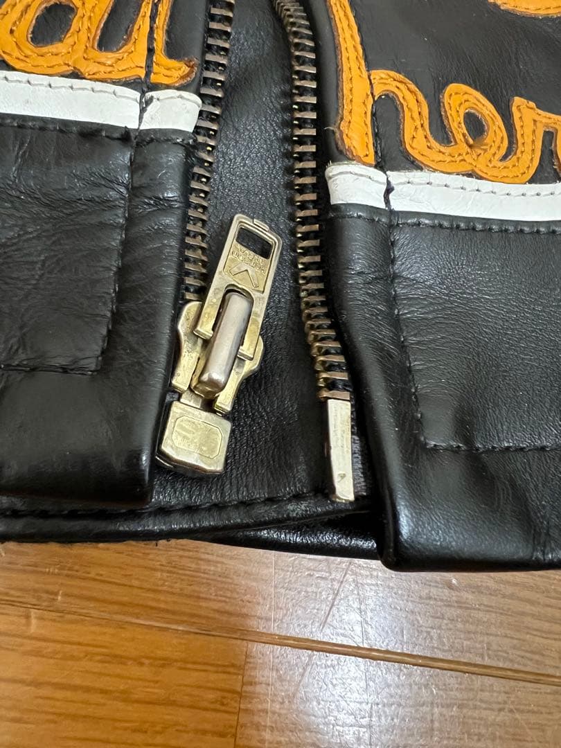 ウッドデッキドッグVANSON ワンスター 40サイズ　レザージャケット