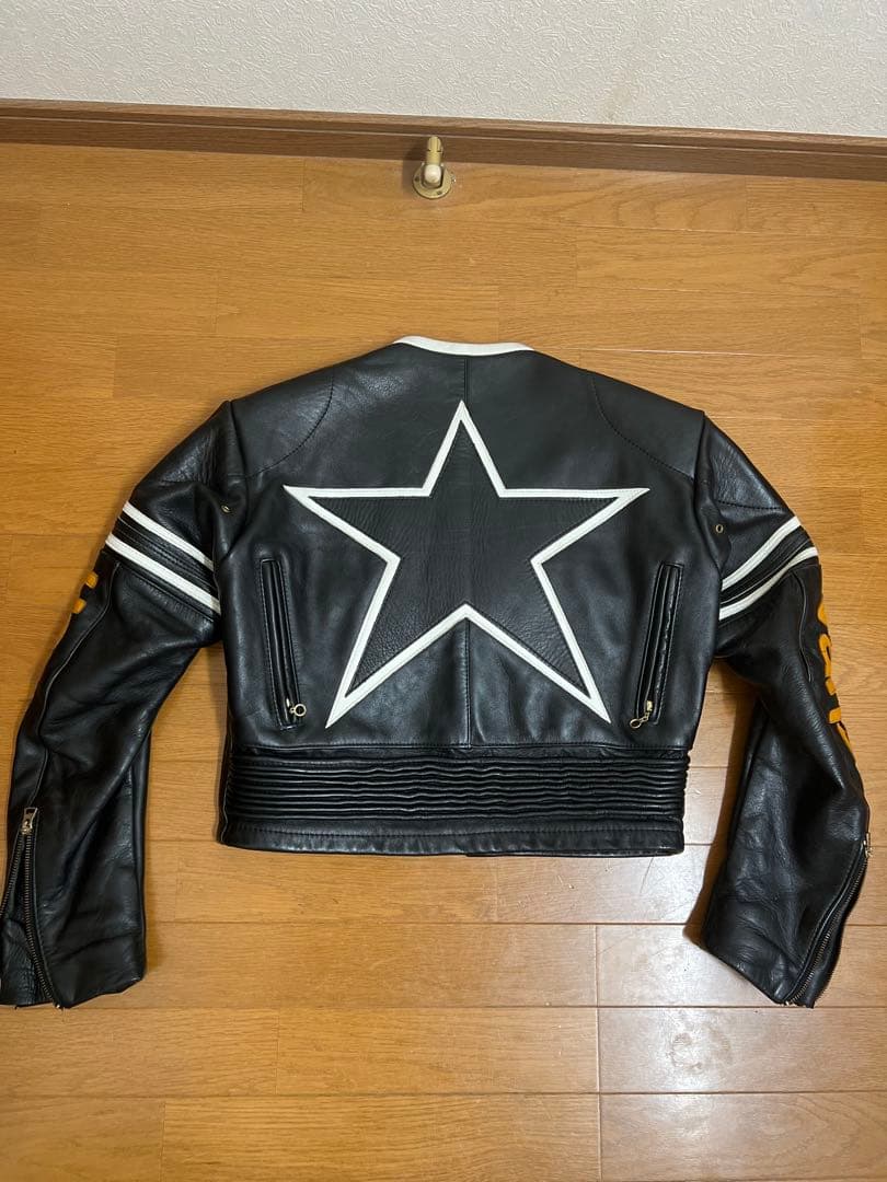 ウッドデッキドッグVANSON ワンスター 40サイズ　レザージャケット