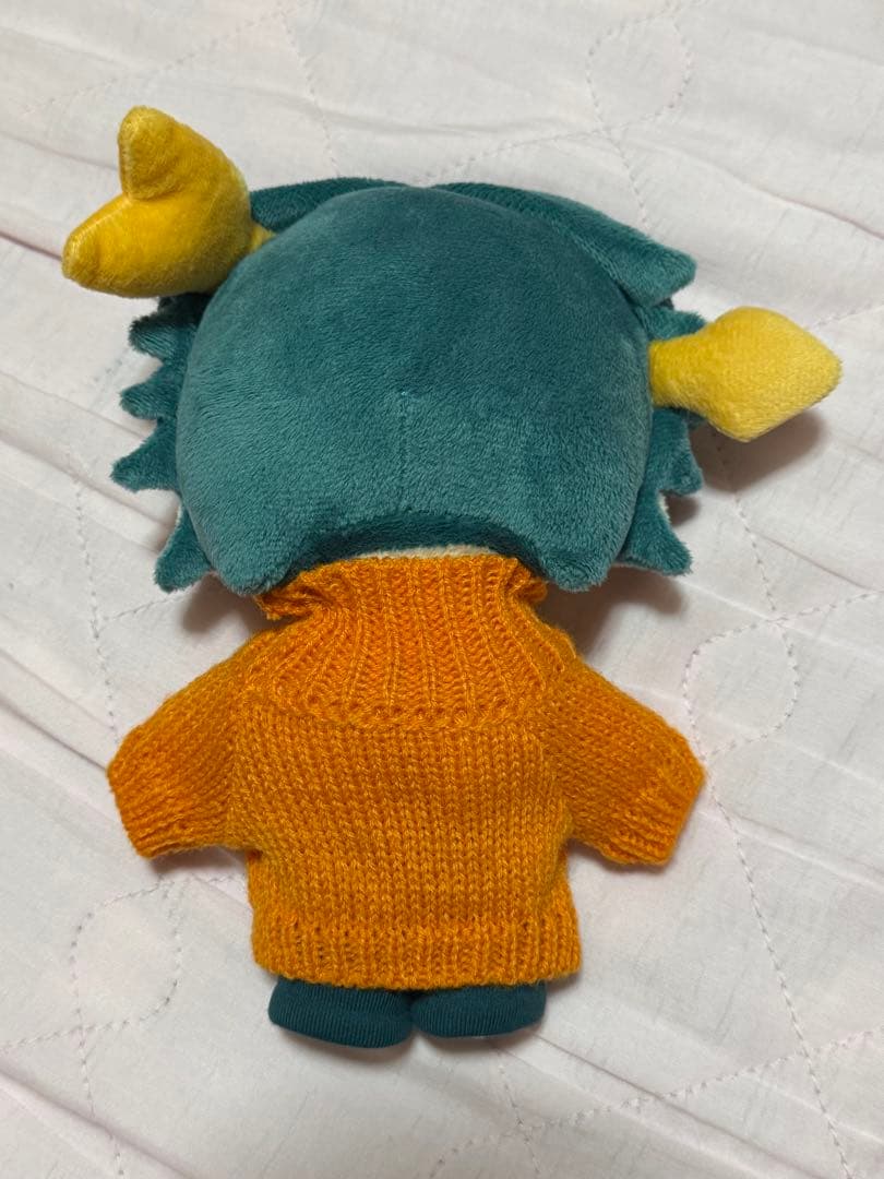 Eve UnderBlue くじ icon アイコン ぬいぐるみ