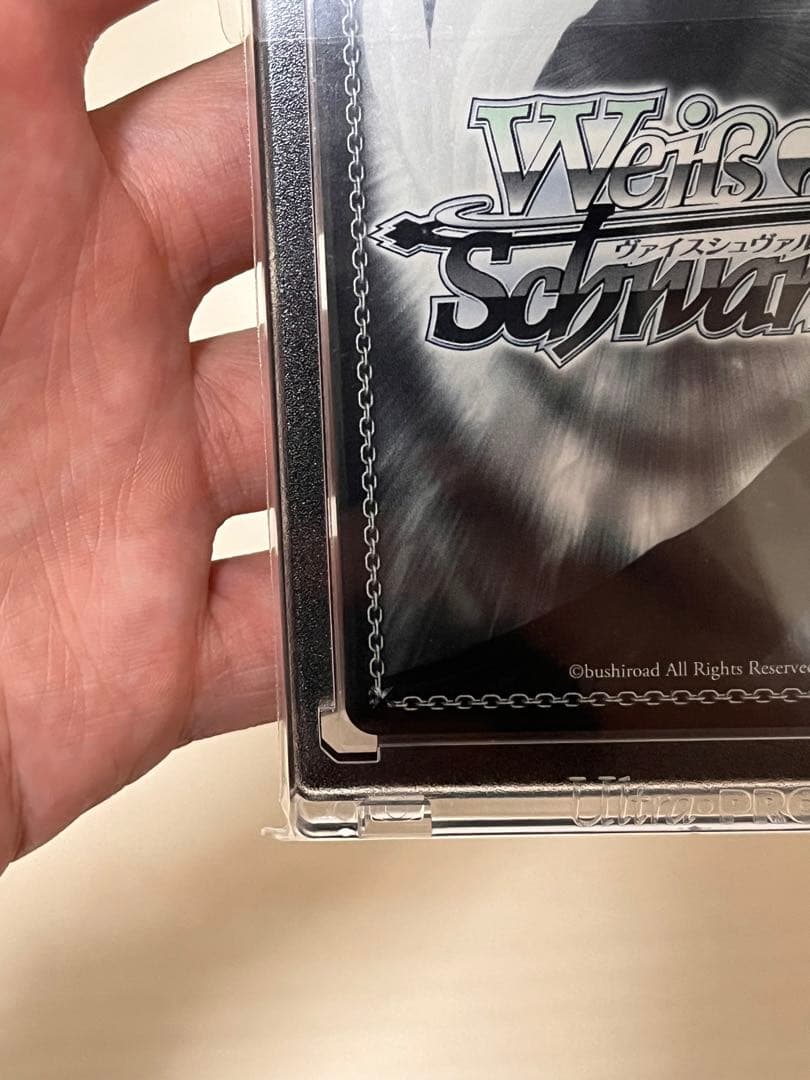 ヴァイスシュヴァルツ　SAO10th 命を懸けたデスゲーム　SEC