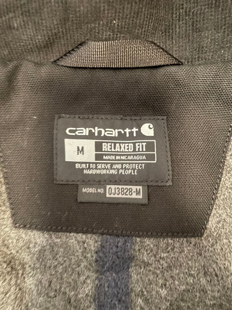 Carhartt ダックデトロイトジャケットOJ3828-M