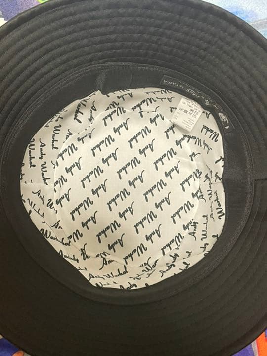 CA4LA バケットハット　（黒）