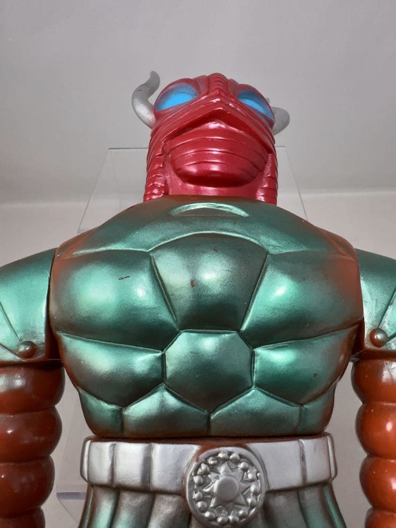 魔神バンダー　ビニパラ　スタンダードソフビ　マーミット