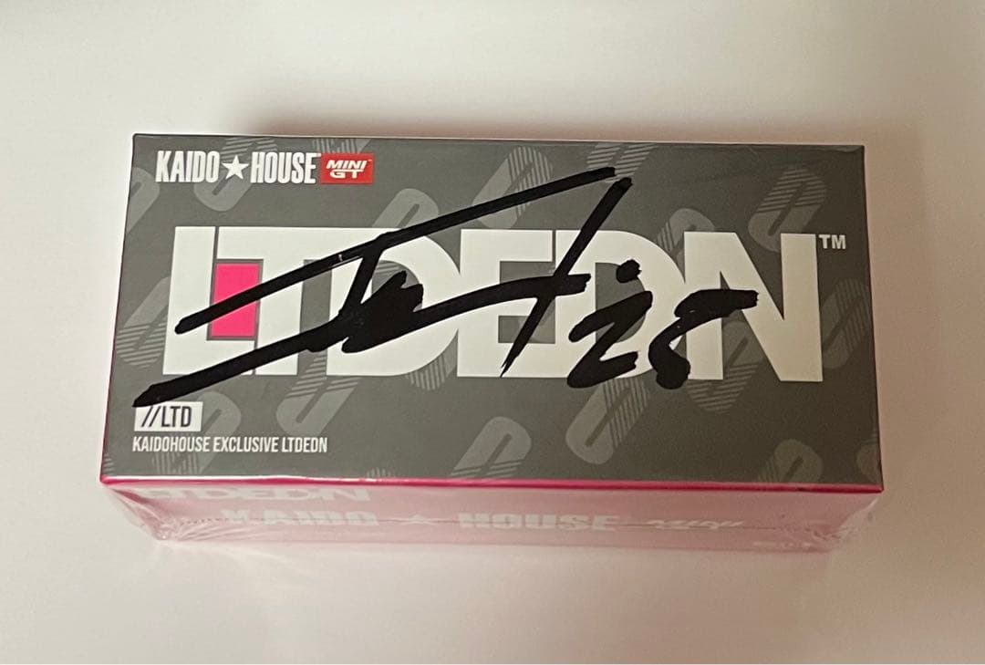 KAIDO HOUSE LTDEDN HONDA CIVIC 街道