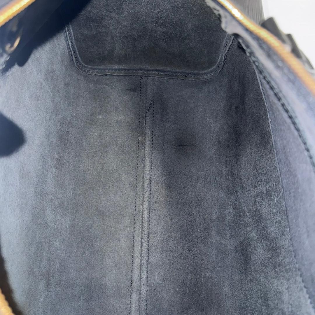 hiro様 ルイヴィトン エピ スピーディ40 ハンドバッグ 黒 M42982