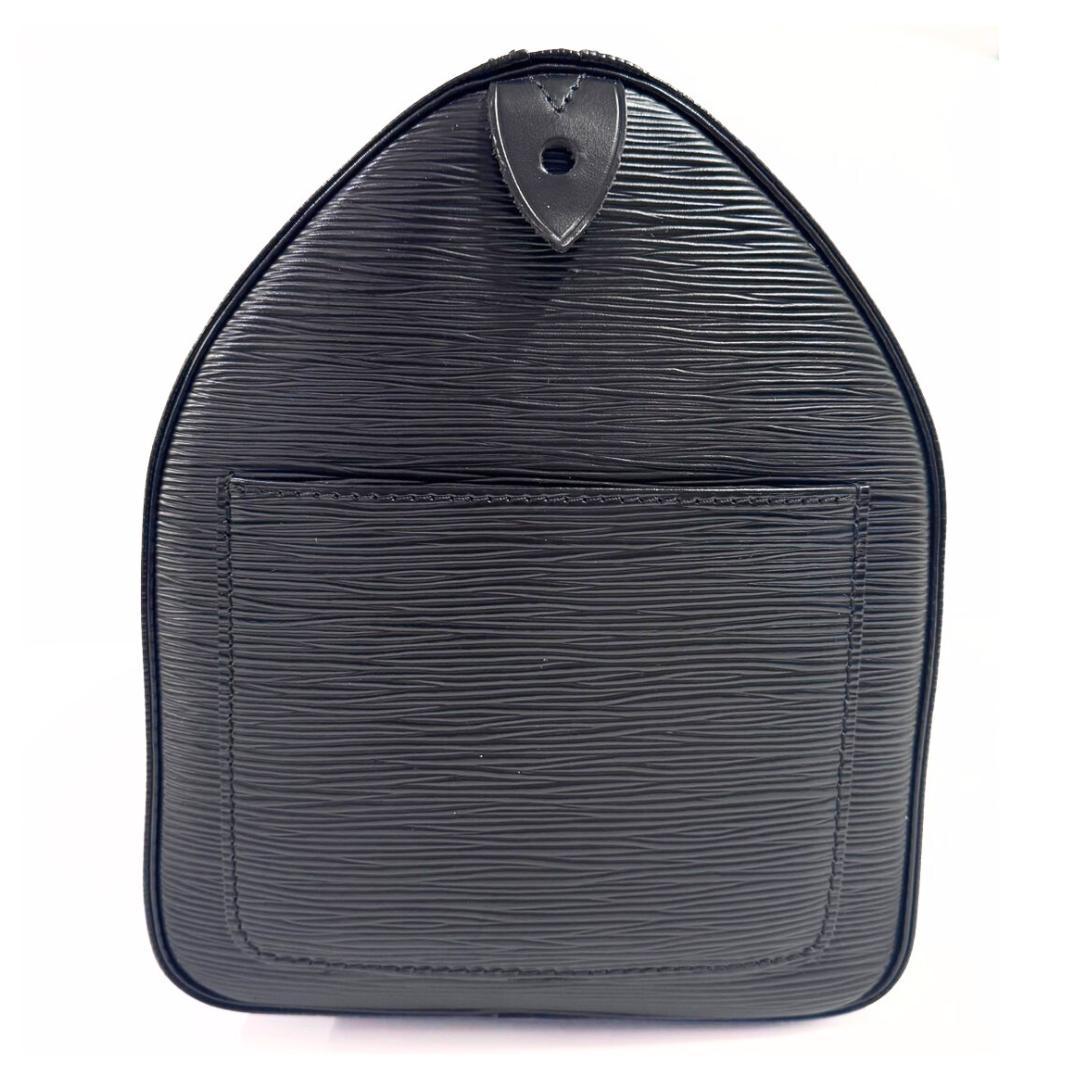 hiro様 ルイヴィトン エピ スピーディ40 ハンドバッグ 黒 M42982