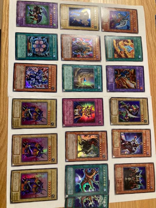遊戯王　まとめ売り　レッドアイズブラックドラゴン レリーフ 等