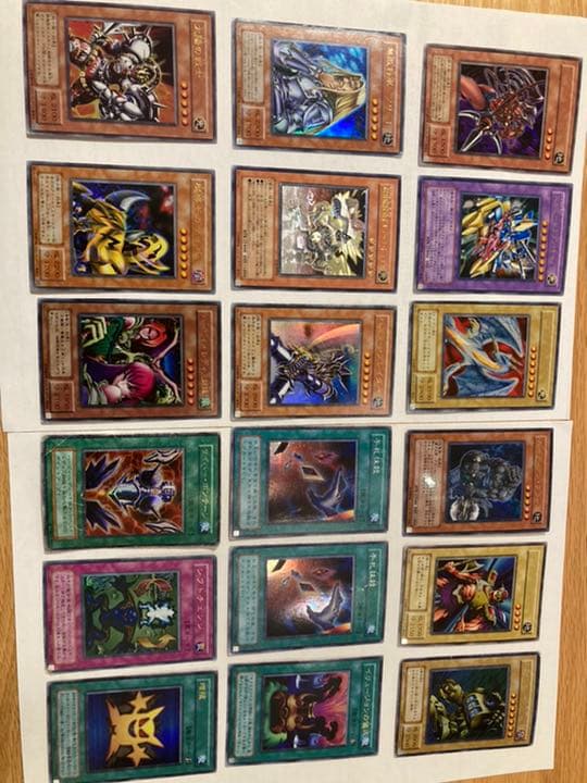 遊戯王　まとめ売り　レッドアイズブラックドラゴン レリーフ 等