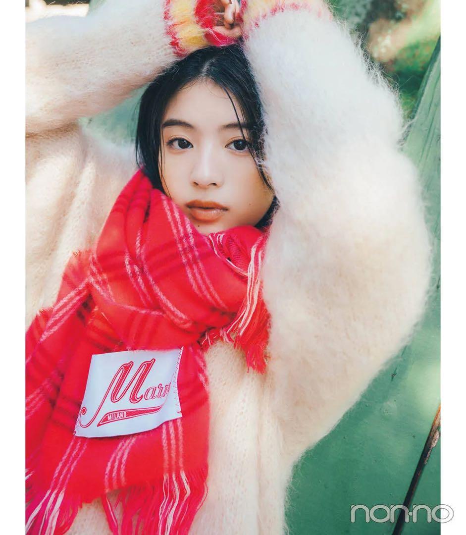 【年末年始値下げ中】MARNI マルニ マフラー ウール チェック イタリア製