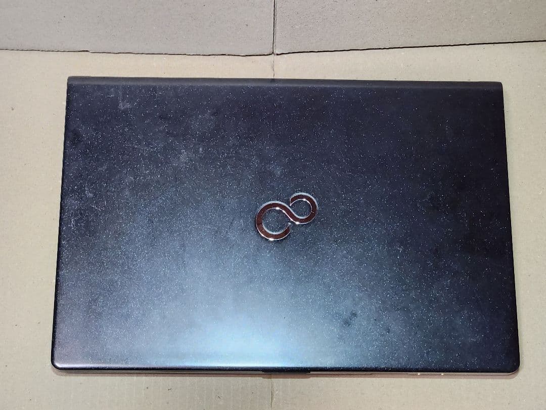 富士通ノートPC LIFEBOOK 13.3インチ