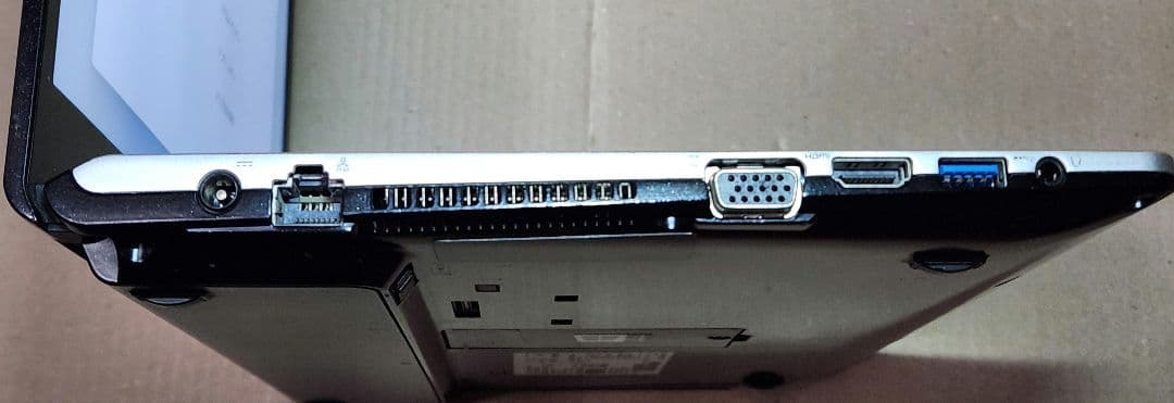 富士通ノートPC LIFEBOOK 13.3インチ