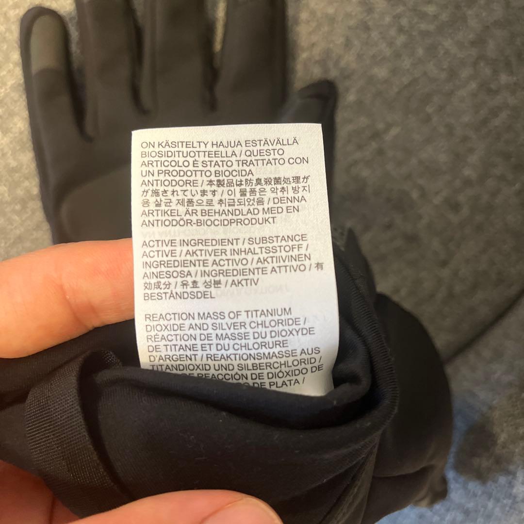 小物 ARC'TERYX Venza Glove UNISEX