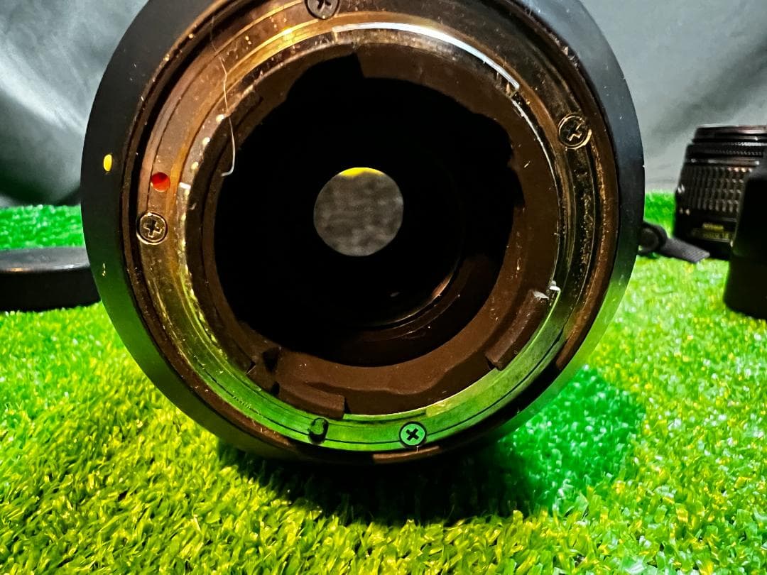 中古 Nikon デジタル一眼レフ【D5300】/SIGMA 望遠レンズ