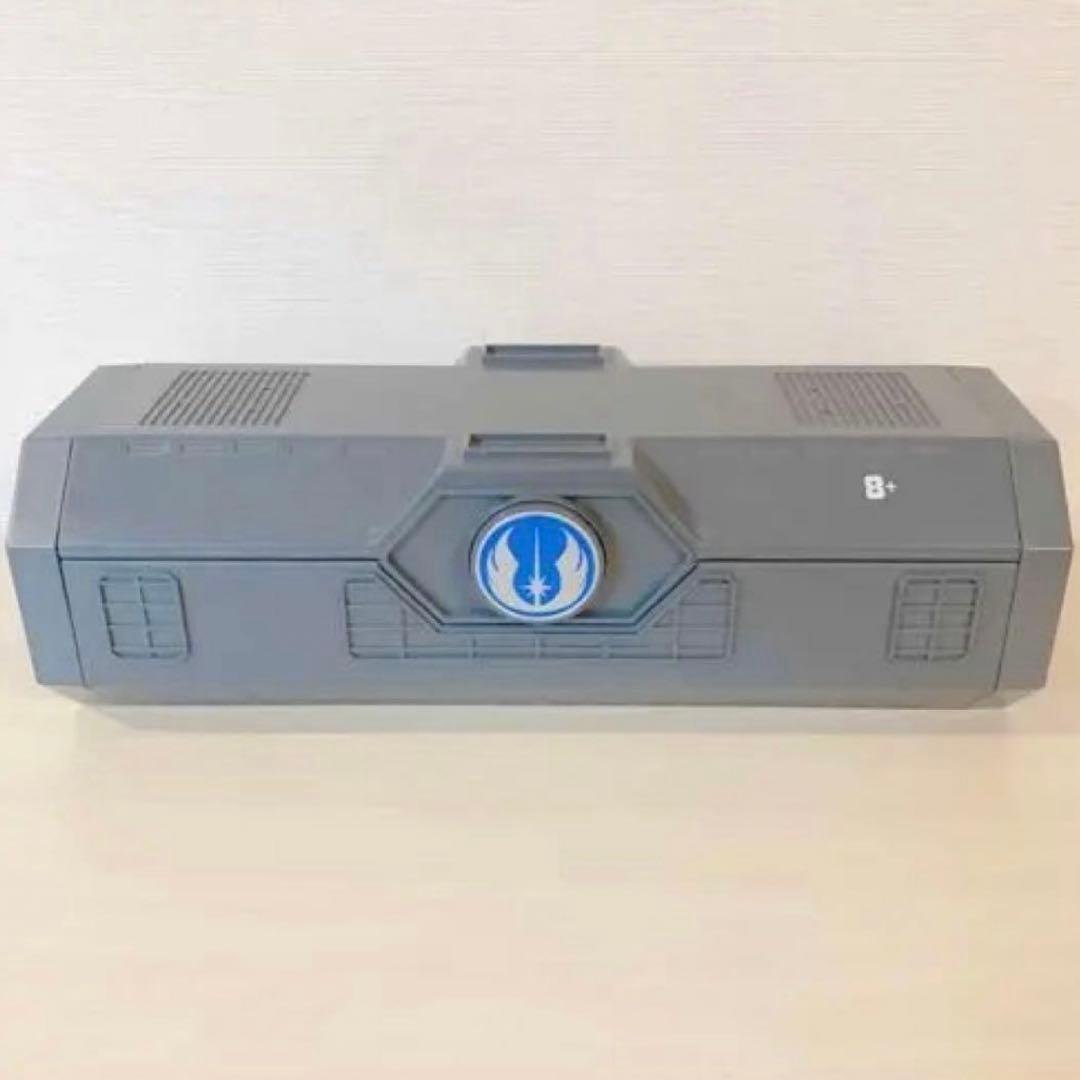 スター・ウォーズ　ギャラクシーズエッジ　ライトセーバー　ヒルト　ケース付き