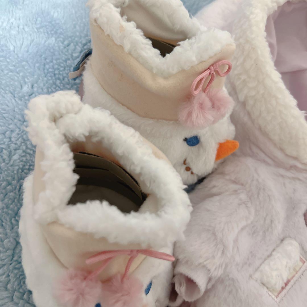 ディズニーシー シェリーメイ ウィンターホリデー　コスチューム 2019 冬