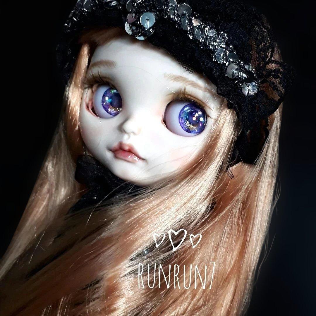 アイシードール カスタム70♥️オープンマウス