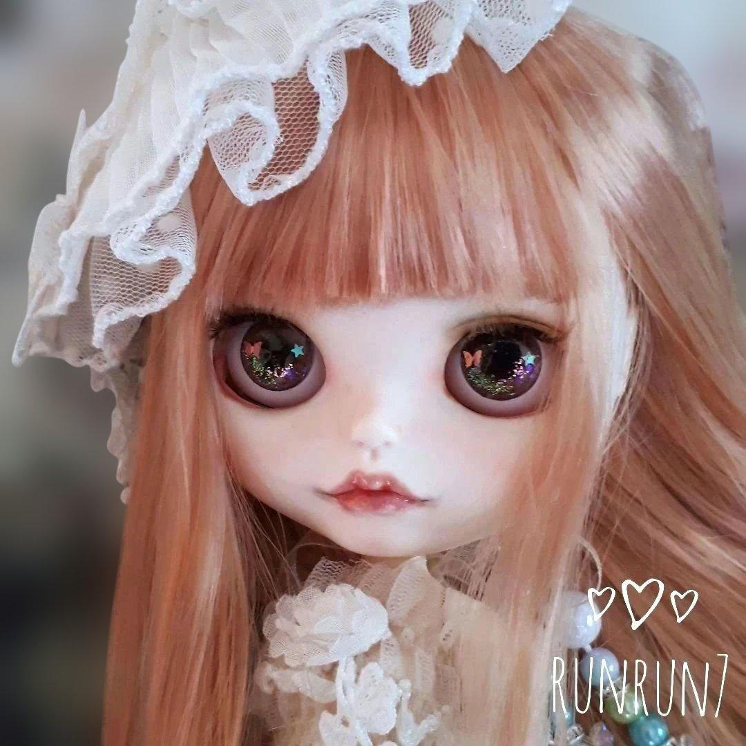 アイシードール カスタム70♥️オープンマウス