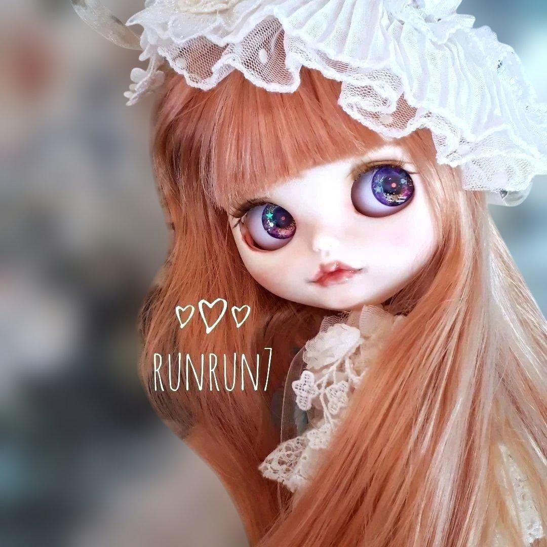 アイシードール カスタム70♥️オープンマウス